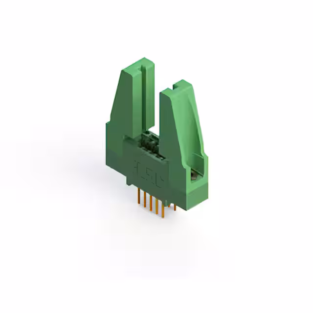 345-010-541-588 EDAC Inc.  Edgeboard Connectors